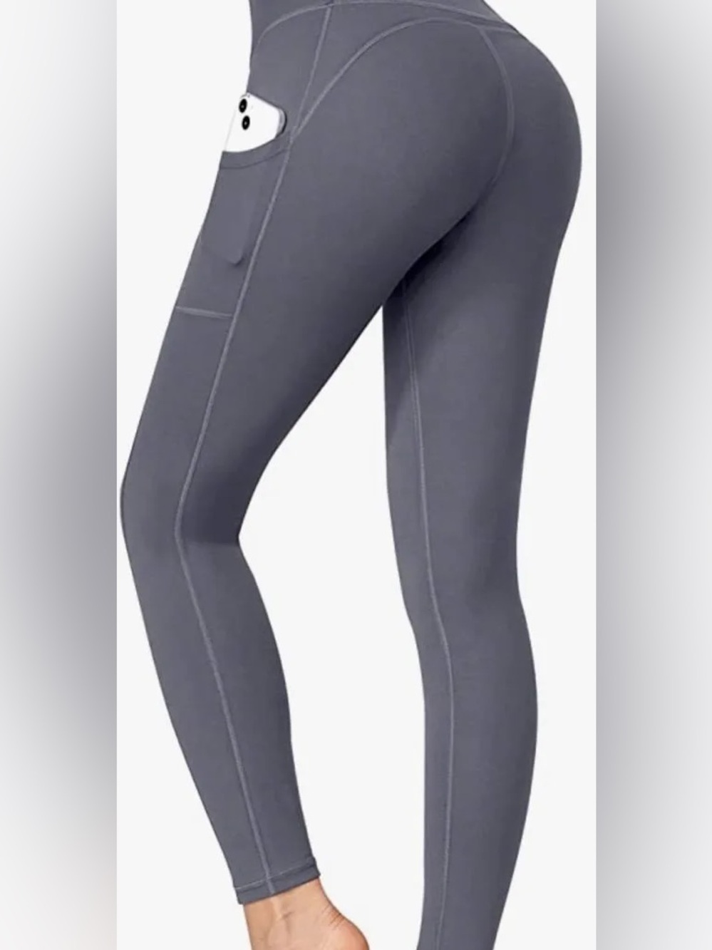 Ewedoos Leggings with Side Pockets